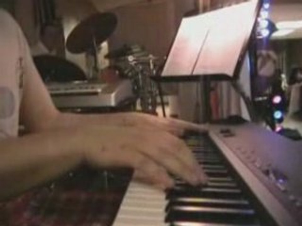 LES Z'INVITES ROCK - Je serai là