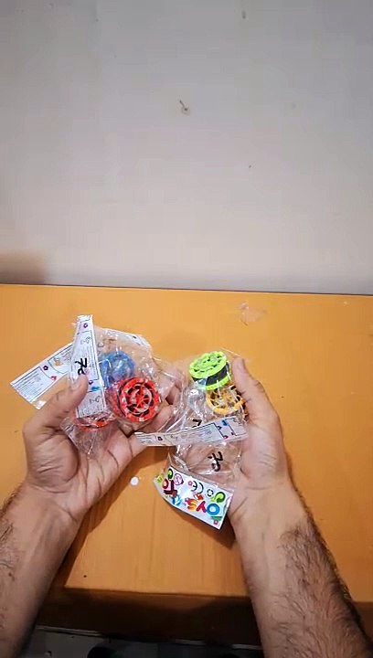 Sparkling Spinning Toy – The Best Fidget Toy Unboxing and Review