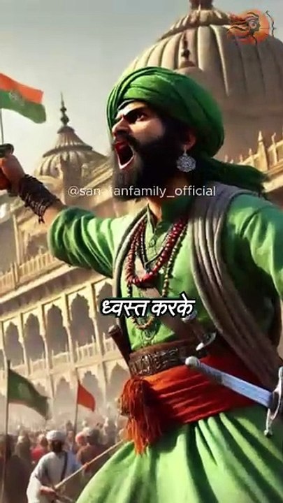 The Secret War to Protect Hindu Temples!