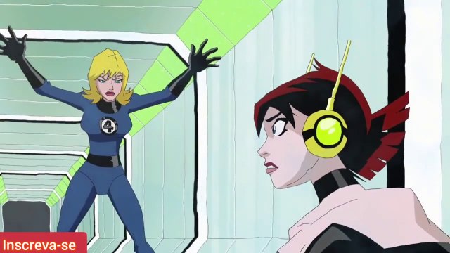 Vingadores 27 - A Guerra do Doutor Destino 4