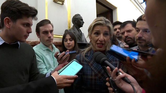 Yolanda Díaz sobre la tributación del SMI: Sumar siempre ha defendido lo mismo