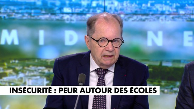 Philippe Bilger : «Il y a toute une délinquance et une criminalité sur lesquelles on ne peut rien»