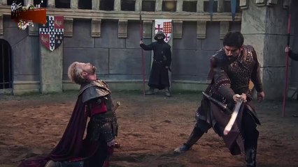 المؤسس عثمان 6  - المواجهة الحاسمة بين السيد عثمان ولوكاس