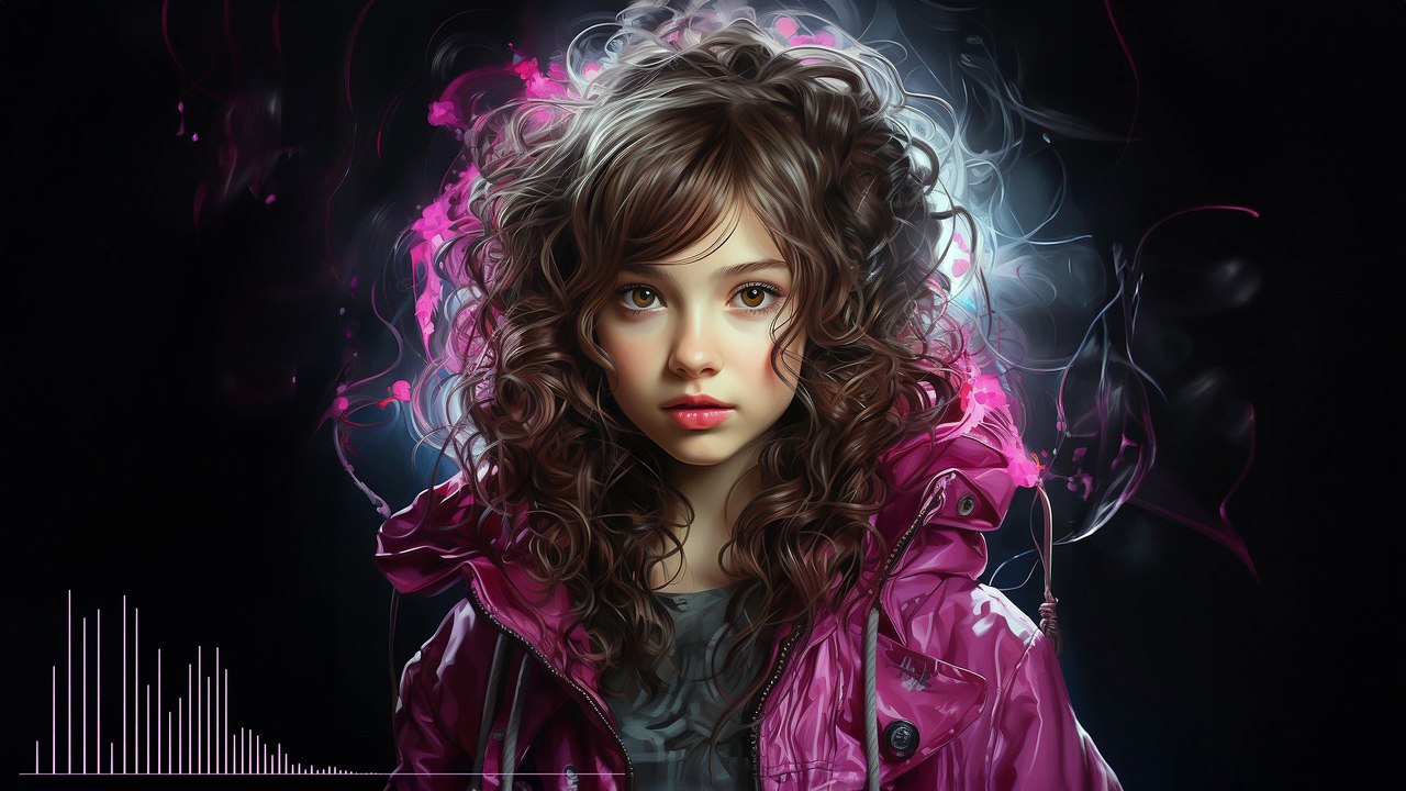 Trance techno / ai girl top track 2025 part 5