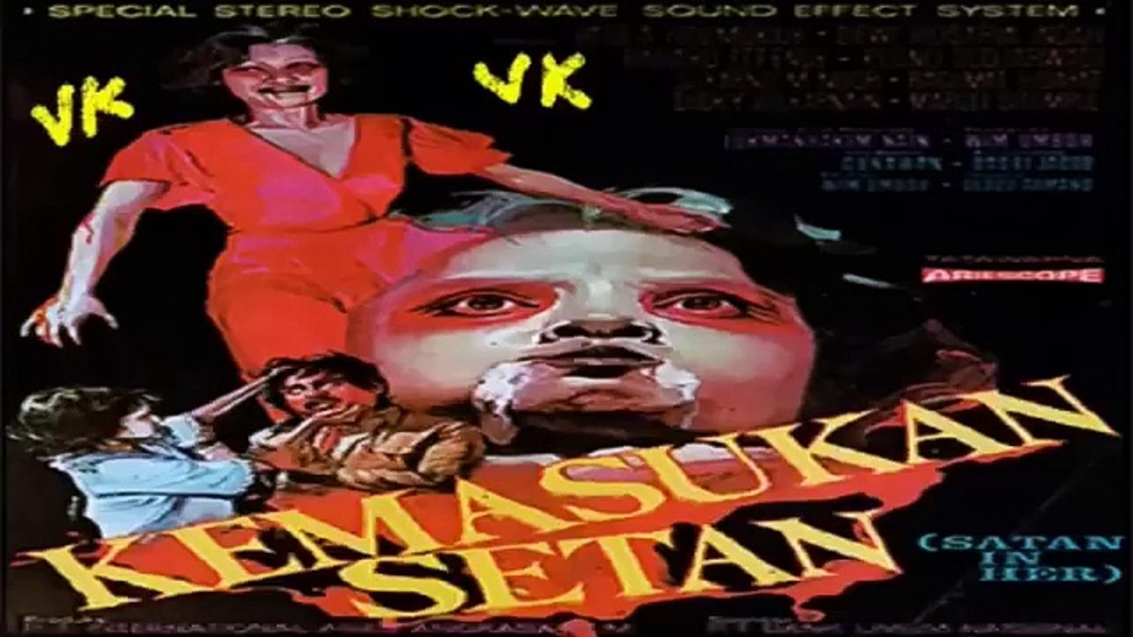 Kemasukan Setan (1974)