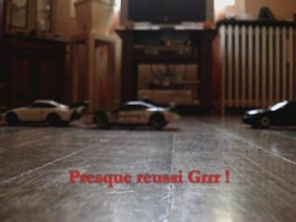 Reponse à Jinfr - Crenaux en Drift Reponse