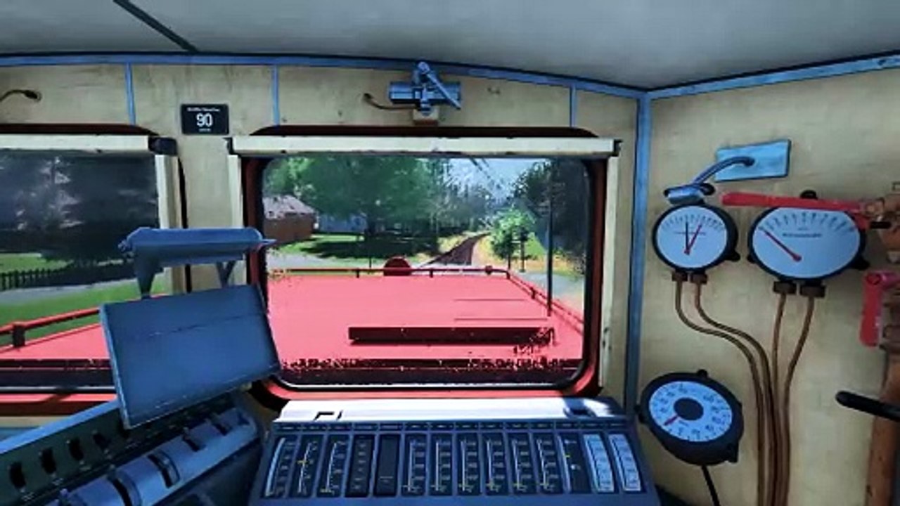 Train Sim World 5 - Mittenwaldbahn - Innsbruck - Garmisch - Partenkirchen Trailer