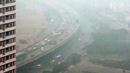 Vietnamese capital Hanoi becomes most polluted city