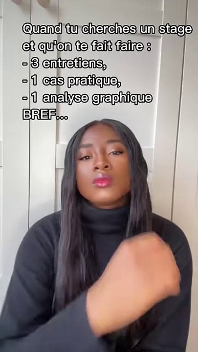 Les processus de recrutement absurde
