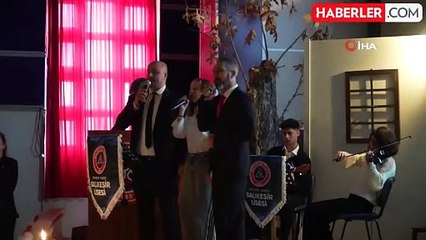 Tüm öğrencileri Çanakkale'de şehit olmuştu; Balıkesir Lisesi 140 yaşında