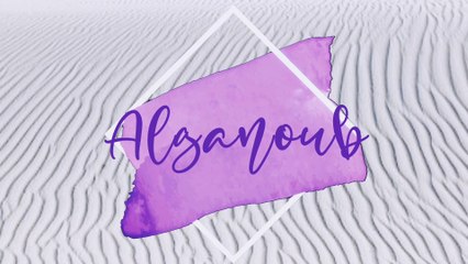 🎶 ALGANOUB - space music - HUSSEIN ELMASRY