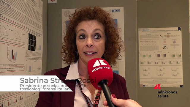 La presidente dell'associazione tossicologi forensi Sabrina Strano Rossi: ”Ancora troppo alcol e troppa cocaina sulle nostre strade”