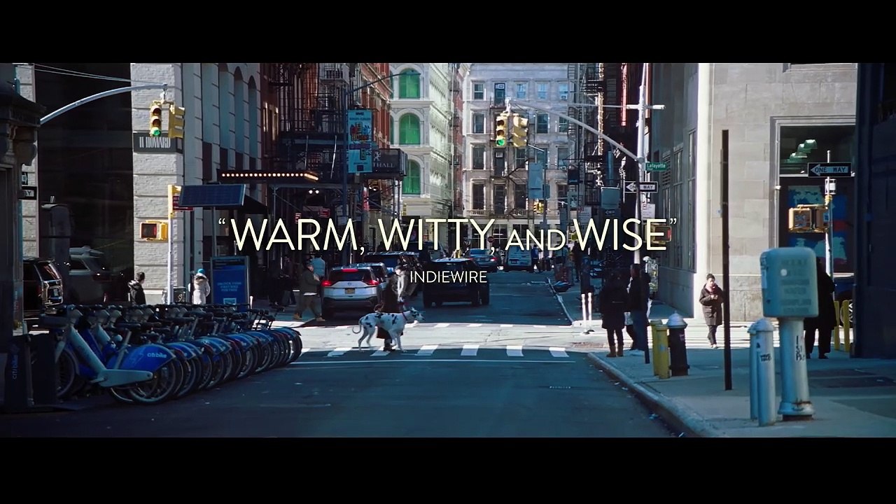 The Friend Tráiler VO