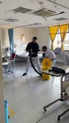 巨蟒闯医院拜年，元宵节趣事大揭秘🐍