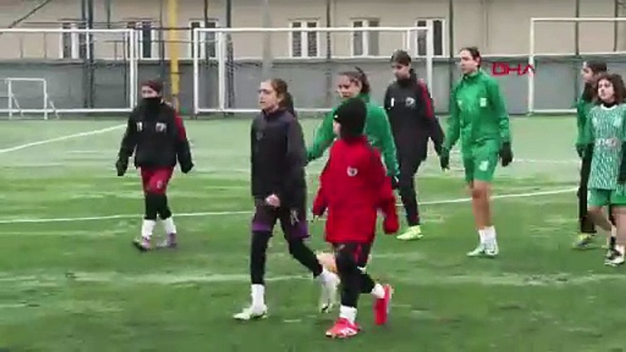 BtcTurk ile Yeni Nesil Sahada projesinin İstanbul seçmeleri başladı