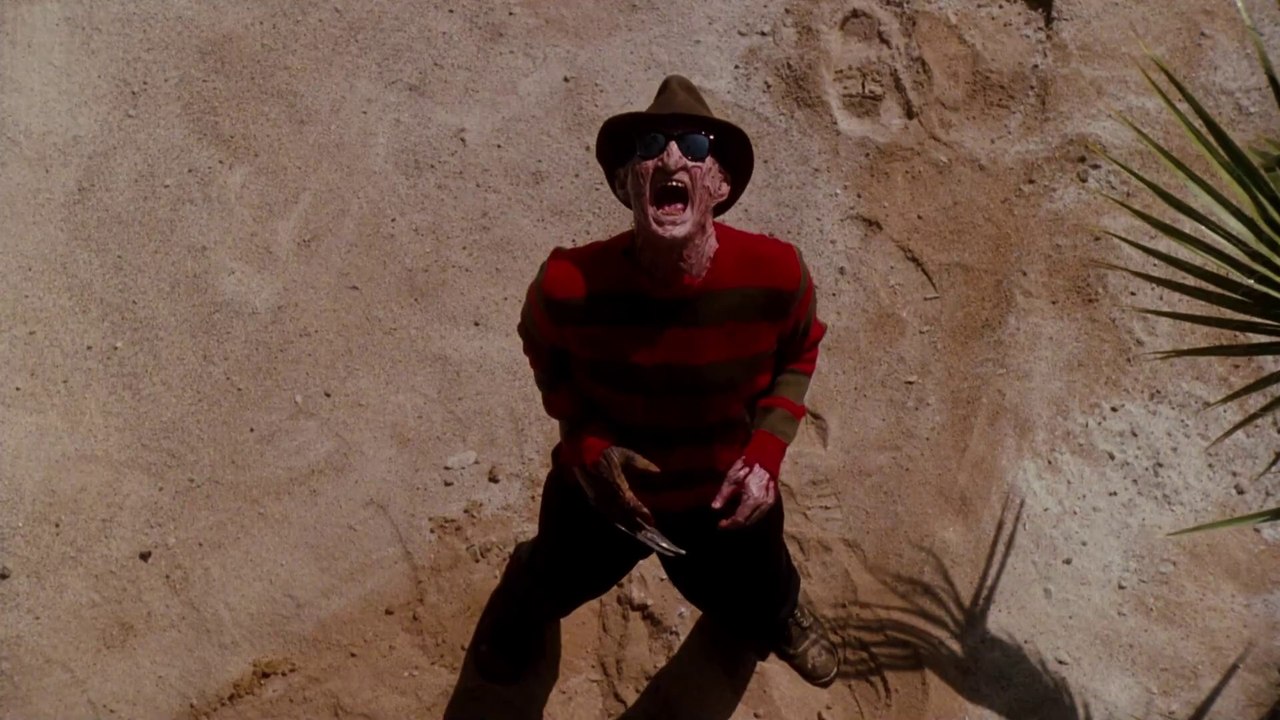 A Nightmare on Elm Street 4: The Dream Master (1988) Official Trailer HD