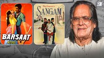 'Ye Mera Prem Patra Padhkar’ From Sangam': Legendary Hasrat Jaipuri's First Love Letter To His Lover