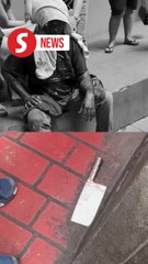 A drunken brawl in JB devolve into a cleaver fight