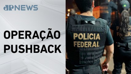 PF deflagra ação para desmantelar grupo voltado ao tráfico drogas para Europa