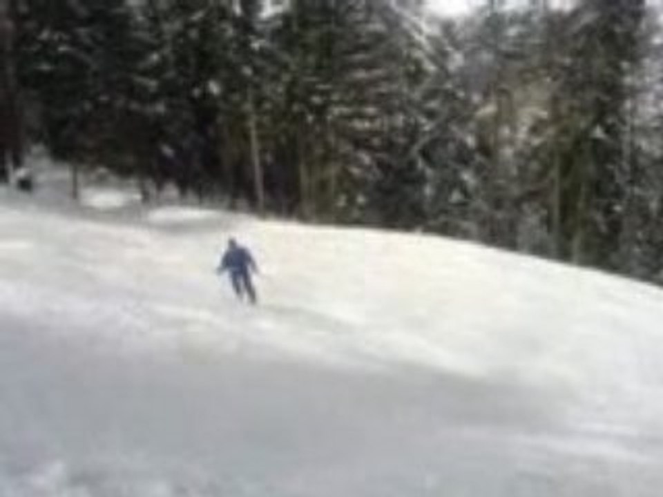 fredo & fanny a la plagne