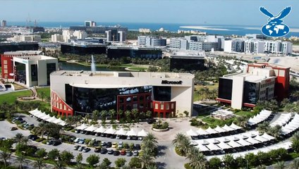 Jamal Al Sharif: Setting up the Dubai Film and TV commission