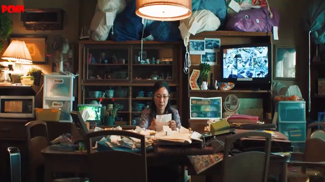 [Review Phim] Bà Mẹ Châu Á Bá Đạo Sở Hữu Sức Mạnh Tối Thượng Từ Mọi Bản Thể Đa Vũ Trụ