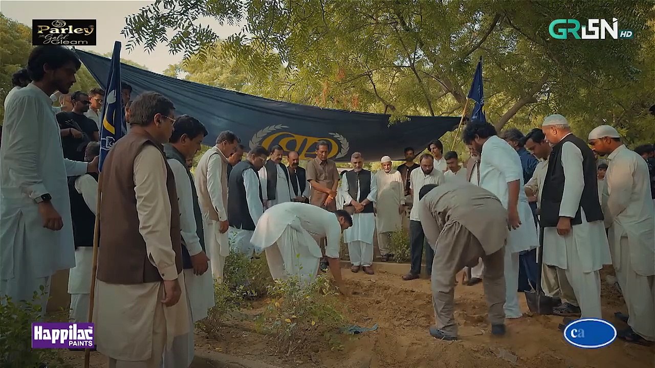 Faraar Episode 4 [CC] Hamza Ali Abbasi _ Ahmed Ali Akbar _ Sohai Ali Abro _ 8th Dec 2024 _ Green TV