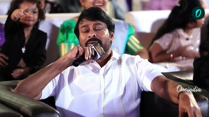 Megastar పై విషం కక్కుతున్నారా? Misogyny అంటూ కథనాలు | National Media Vs Chiranjeevi |OneindiaTelugu