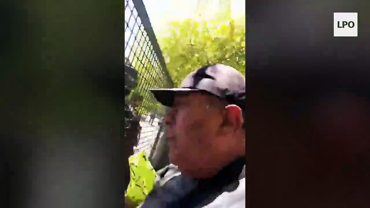 Patricia Bullrich enfrentó el reclamo de los gendarmes