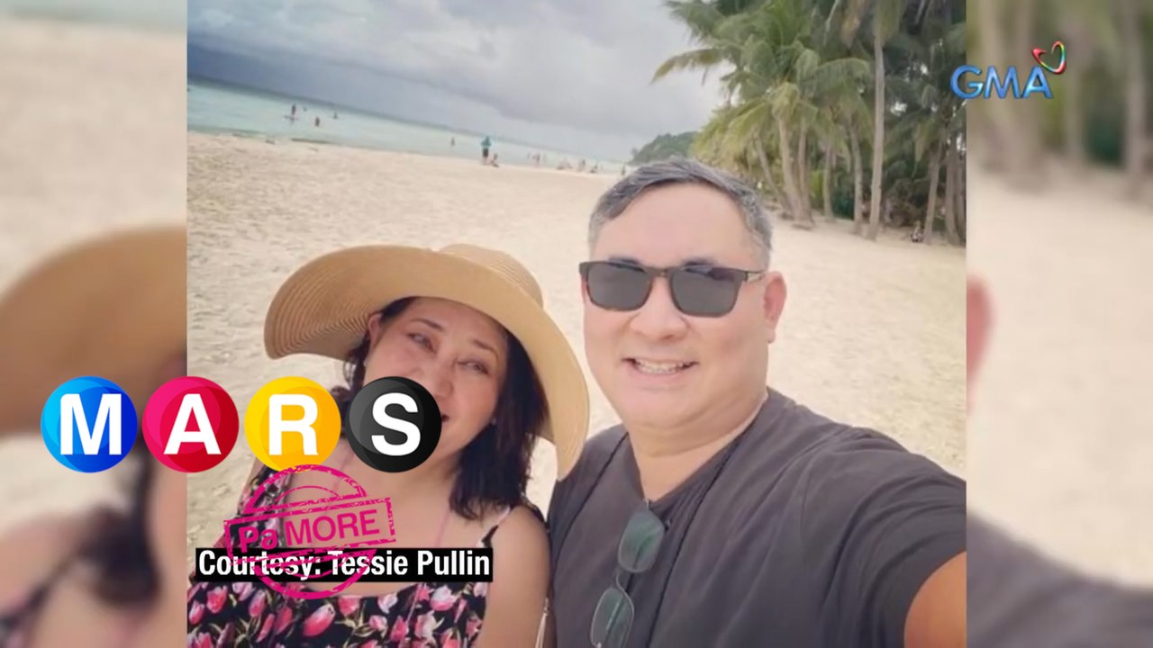 Can exes be friends? Tessie Tomas answers! | Mars Pa More