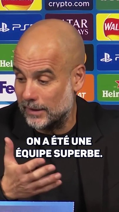 Les malheurs de Pep