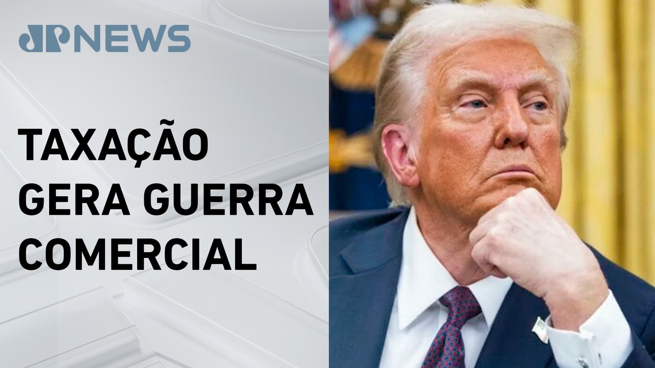 União Europeia e Canadá prometem resposta às tarifas de 25% ao aço e alumínio