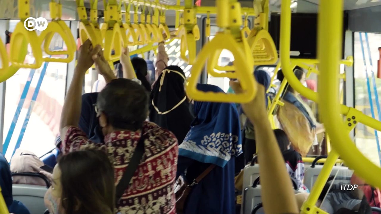 How can cities make public transport more appealing?