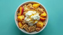 How to Make a Perfect Peach and Passionfruit Pavlova Roll – Scott Biffin
