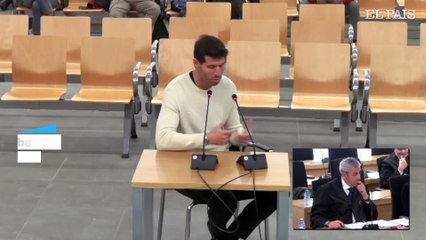 Luque dice que trató de hablar con Hermoso por su amistad