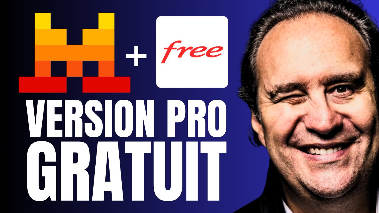 MISTRAL AI pro GRATUIT avec FREE