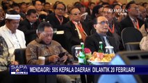 Konfirmasi Mendagri Tito Karnavian soal 505 Kepala Daerah akan Dilantik 20 Februari 2025