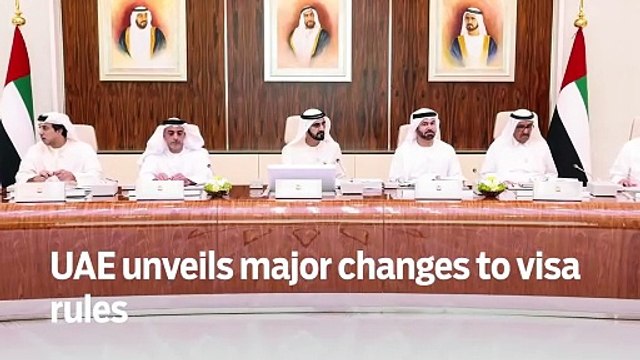 UAE unveils major changes to visa rules - GN Headlines