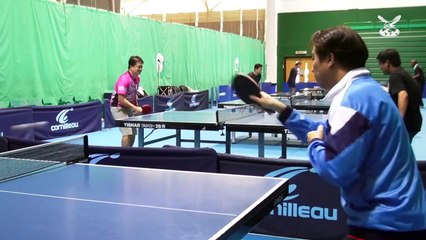 #Pinoy: Filipino ping-pongers in the UAE