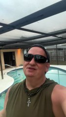 good morning just beautiful day Shawn living life at 50 welcome to my backyard Wednesday February 12 2025 80° here in Dunedin, Florida next to Clearwater have a great night take care much love