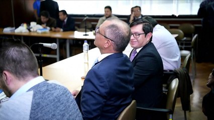 CIDH alerta sobre la salud del ex vicepresidente Jorge Glas encarcelado en Ecuador