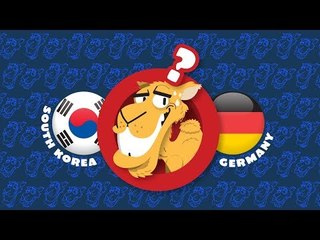 South Korea vs Germany: Shaheen's World Cup prediction of the day