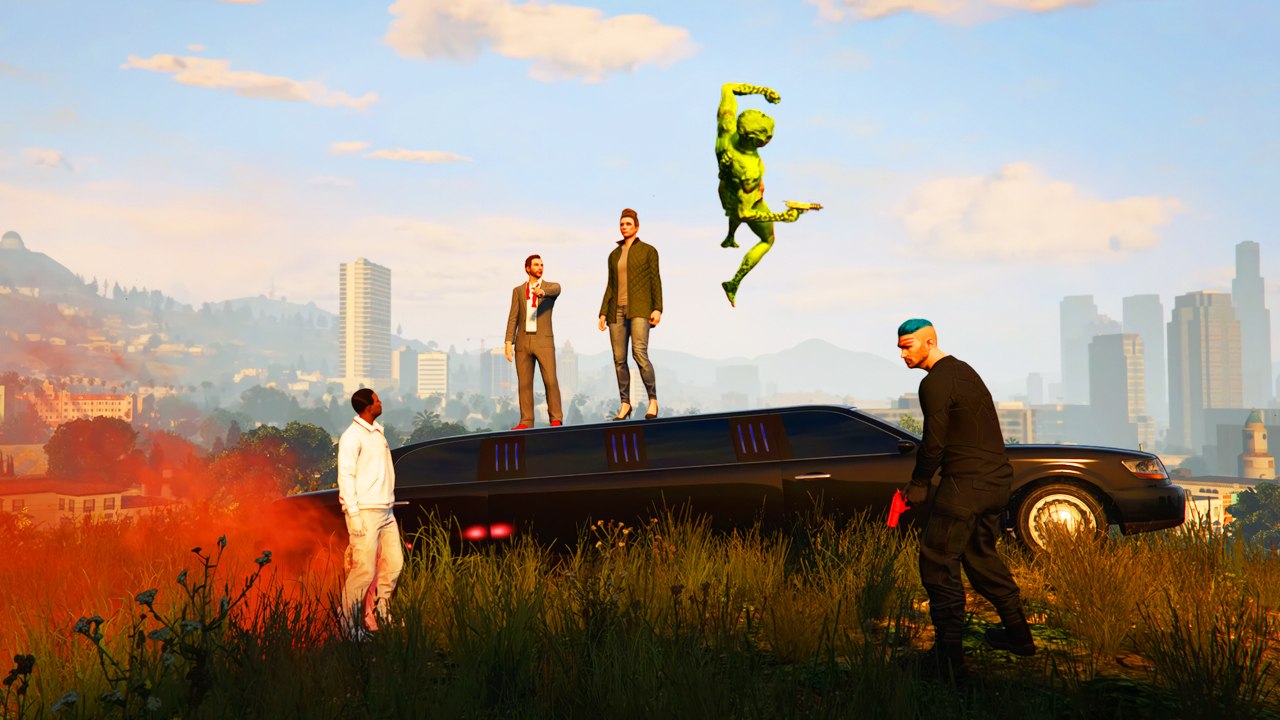 Grand Theft Hamlet - Trailer (Deutsch) HD