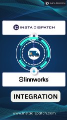 Boost Efficiency with InstaDispatch & Linnworks Integration