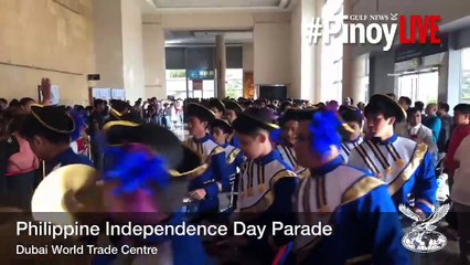 Philippine Independence Day celebration in Dubai