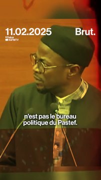 Sénégal : Amadou Mbow, député d'opposition, dénonce un manque de respect du Pastef