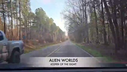 OTR Lagniappe - Keeper of the Eight (Alien Worlds)