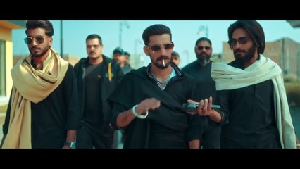 TARGET __ NOMI JUTT __ SUNNA JAMALPURIYA __ NEW PUNJABI SONG OFFICIAL MUSIC VIDEO 2K25