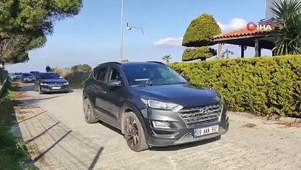 Kuşadası’nın sahil şeridinde ‘tsunami’ incelemesi