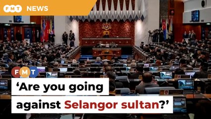 DAP MP’s question ends heated debate on interfaith guidelines